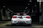 BMW M3 Convertible by IND Distribution 2014 года